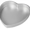 Teglie per dolci: torta cuore