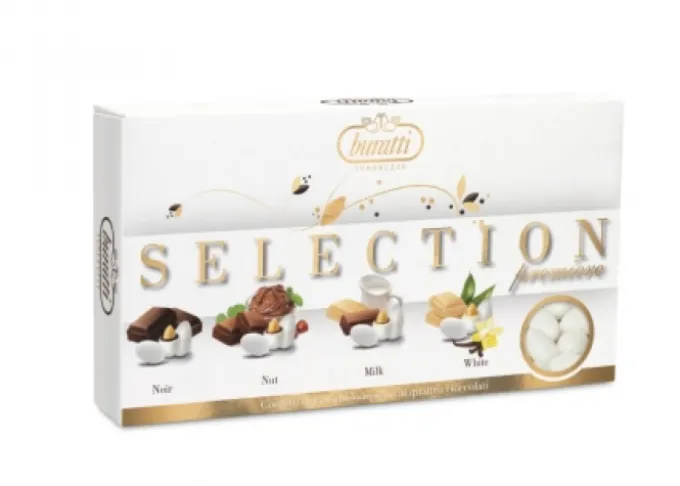 Tenerezze Cioccolati Selection