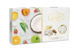 Tenerezze Misto Frutta Bianchi