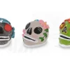 Teschio gelatina Halloween