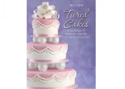 Tiered Cakes Wilton