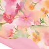 TONDO SMERLATO AQUERELLE ROSA