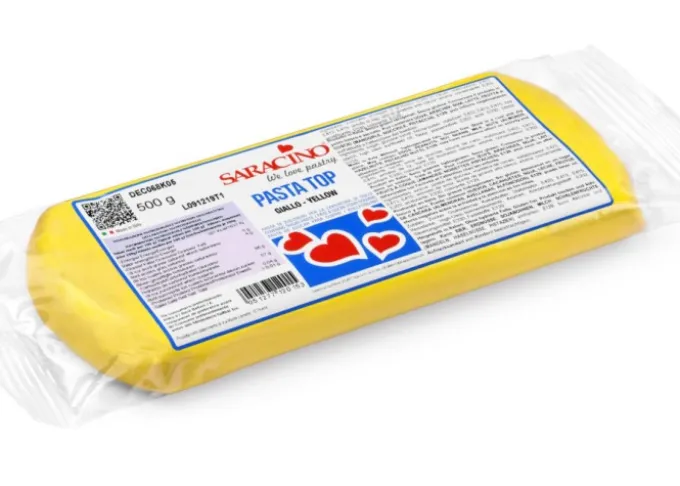 Top Pasta Gialla