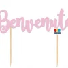 Topper Benvenuto/a