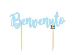 Topper Benvenuto/a
