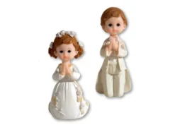 Topper Bimbi in preghiera