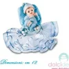 Topper elegante bimbo