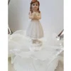 Topper prima comunione Bimba