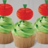 Toppers Zucca Halloween