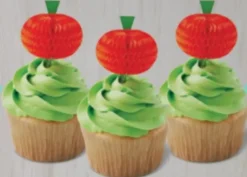 Toppers Zucca Halloween