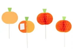 Toppers Zucca Halloween