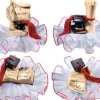 Topper Tocco Laurea Pois