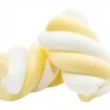 Treccia Bianco/Giallo