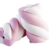 Treccia Bianco/Rosa