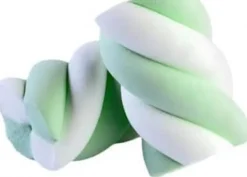 Treccia Bianco/Verde