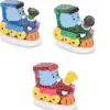 Trenino gelatina zucchero