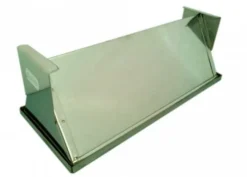 Tronchetto Stampo Inox