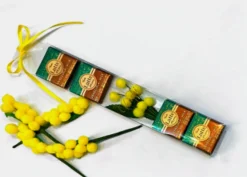 Tubo Venchi con Mimosa