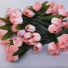 Tulipani Rosa Stoffa