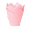Tulip Baking Cups Rosa