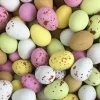 Uova cioccolato mini