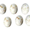 Uova cioccolato quaglie