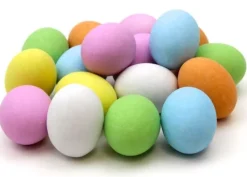 Uova di Gallina Colorate