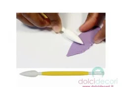 Utensili modelling bulbulous cone