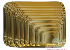 Vassoio oro per pasticceria 2