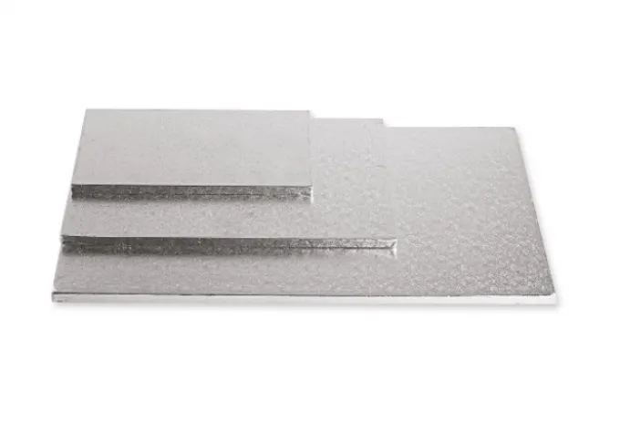 Vassoi per torte: cake board quadrato 15