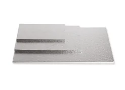 Vassoi per torte: cake board quadrato 33 cm