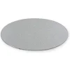 VASSOI PER TORTE: CAKE BOARD TONDO 15 CM SILVER