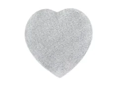 Vassoi per torte: cake drum cuore 27.5