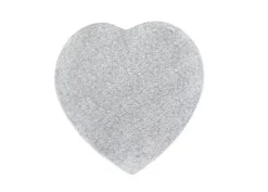 Vassoi per torte: cake drum cuore 31.5