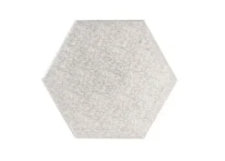 Vassoi per torte: cake drum esagonale 27.5