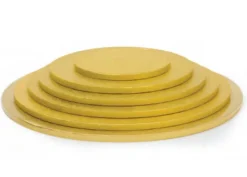 Vassoi per Torte: Cake Drum Grande Misure Tondo 50