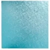 Vassoi per torte: cake drum quadrato celeste 35