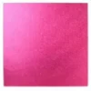 Vassoi per torte: cake drum quadrato fucsia 40