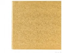 Vassoi per torte: cake drum quadrato oro 30