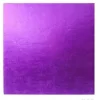 Vassoi per torte: cake drum quadrato viola 35