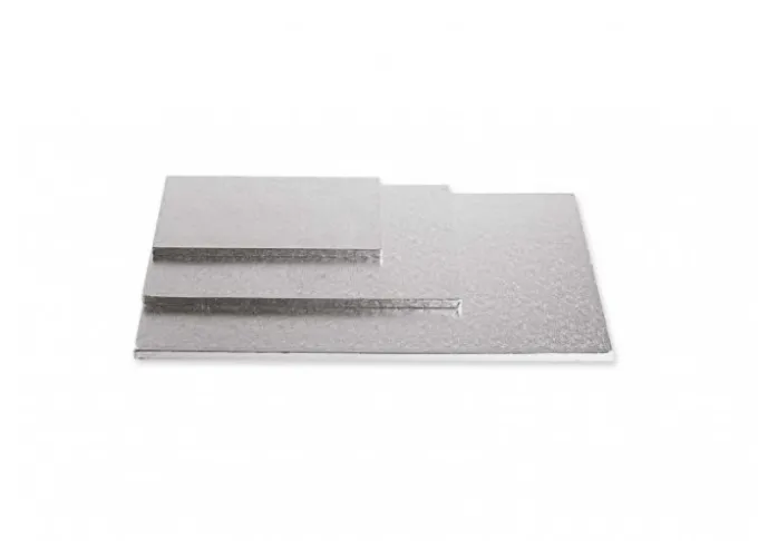 Vassoi per torte: cake drum quadrato 40 cm
