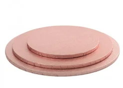 Vassoi per Torte: Cake Drum Rosa Gold 30