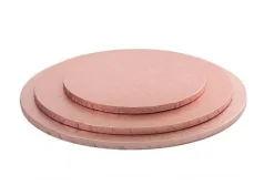 Vassoi per Torte: Cake Drum Rosa Gold 35