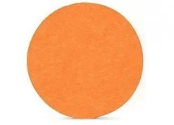 Vassoi per torte: cake drum tondo Arancione 40