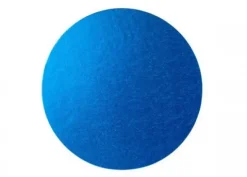 Vassoi per torte: cake drum tondo blu 35