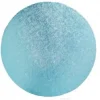Vassoi per torte: cake drum tondo celeste 35