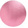 Vassoi per torte: cake drum tondo rosa 40