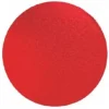 Vassoi per torte: cake drum tondo rosso 40