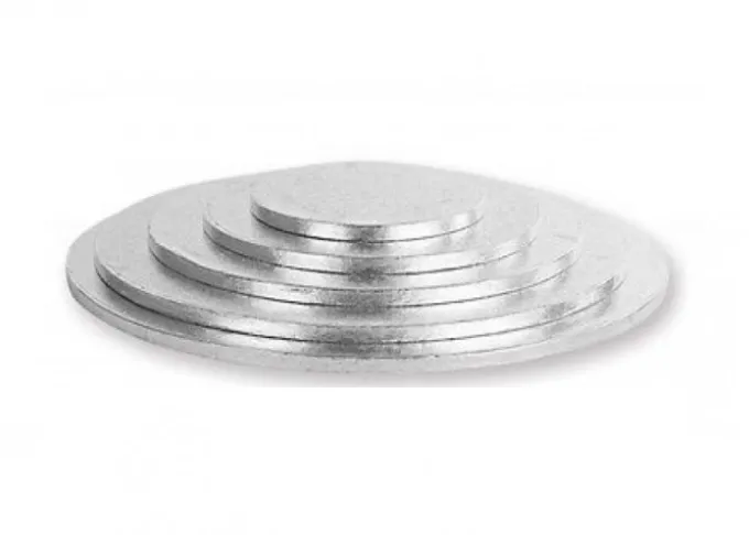 Vassoi per torte: cake drum tondo 20 cm