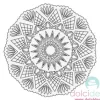 Vassoi per torte: cristallo stella 30 cm